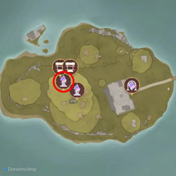 Как начать квест Kindled Inspiration: Fragrant Reward