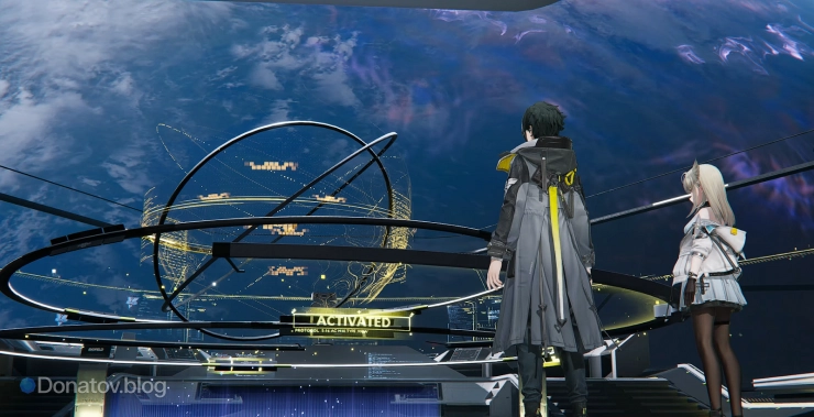 Миссия «Мутное небо» в Arknights: Endfield