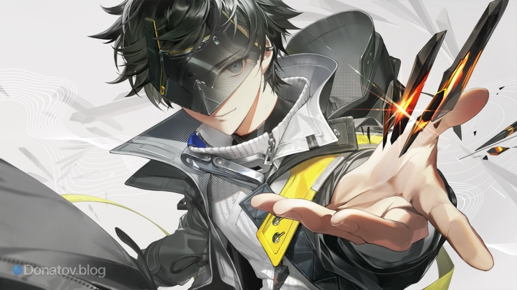 Эндминистратор Arknights: Endfield