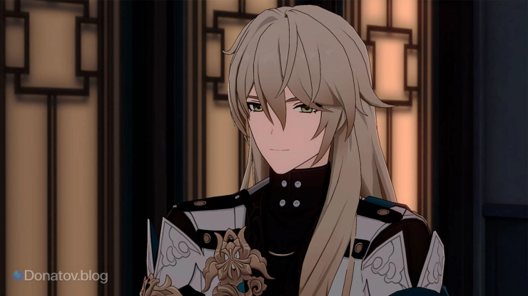 Лоча в Honkai: Star Rail