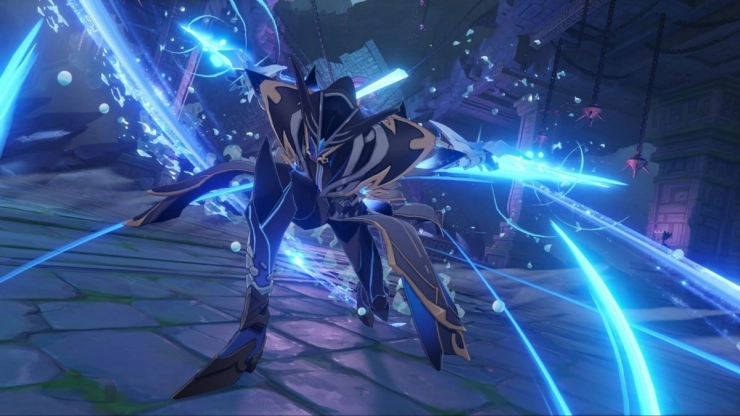 Как пройти квест «Бесчестный вызов» в Genshin Impact: полный гайд