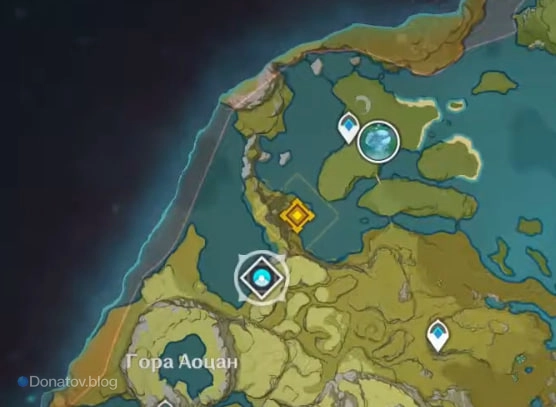 Данж «Зов Бездны»