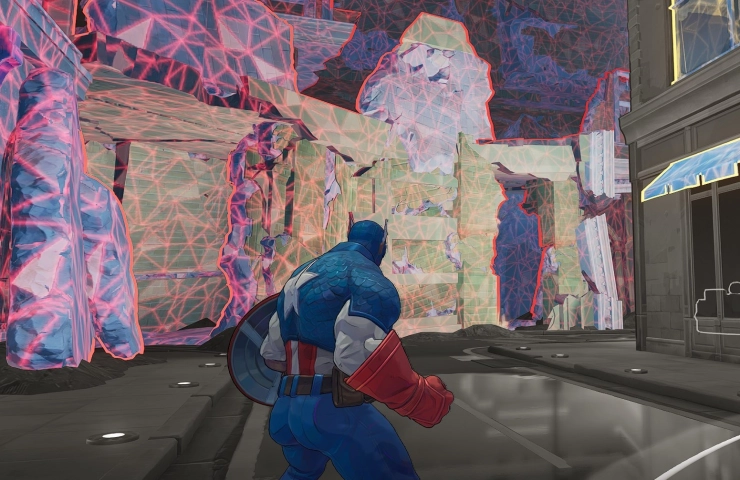 Рекурсивное разрушение в Marvel Rivals: как активировать и зачем нужно