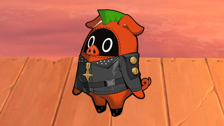 Красный Моккус в Zenless Zone Zero: общая информация, навыки, отряды