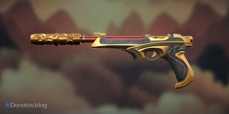 Ghost «Отважный герой»