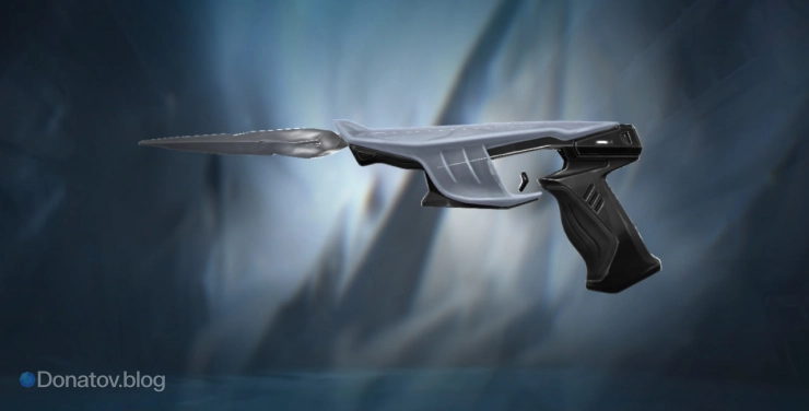 Ghost «Сайракс»