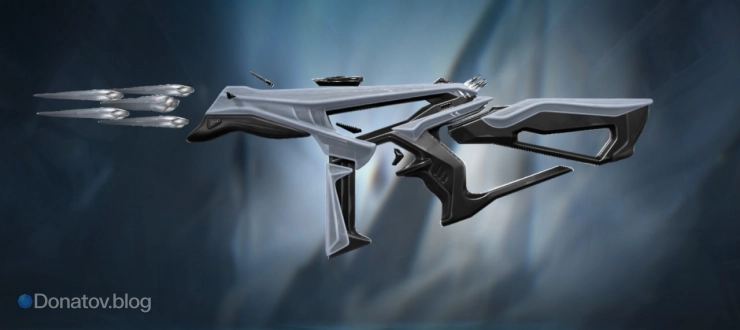 Белая расцветка «Сайракс»