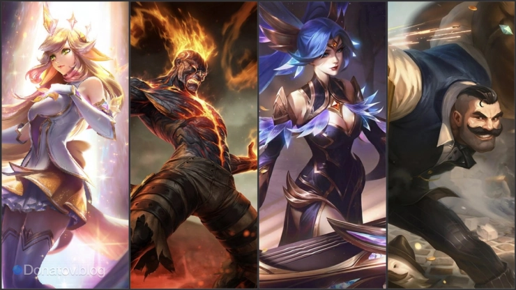 Лёгкие соперники Юми