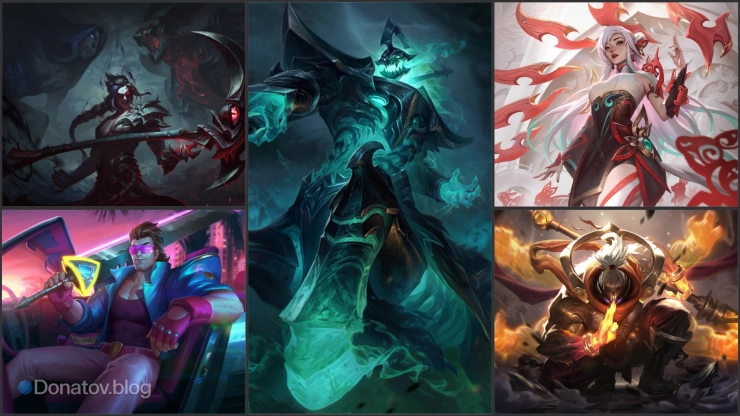 Лучшие союзники-танки Юми