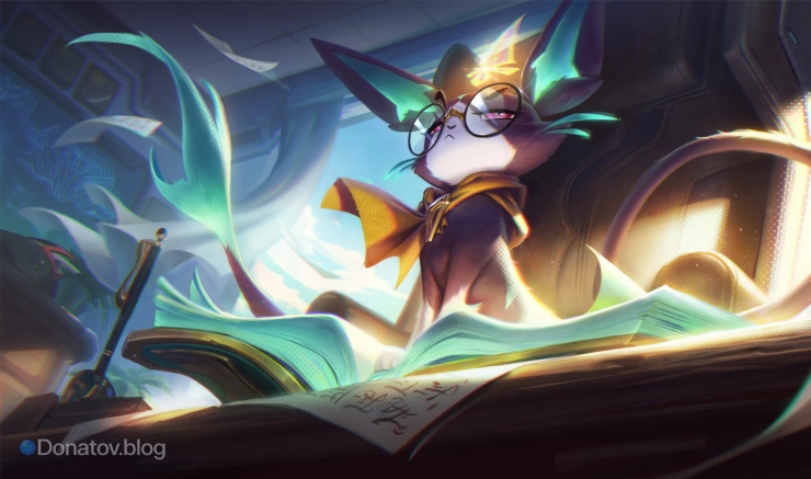 Образ «Директор Юми»