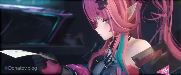 Ивонна задумалась