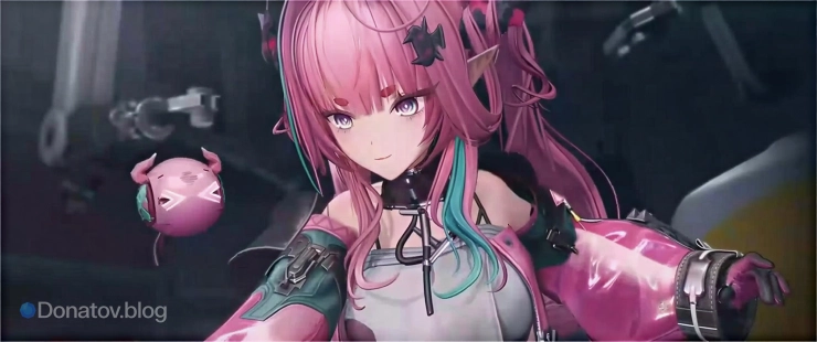 Ивонна придумала план