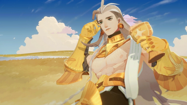 Дионель в AFK Journey: гайд на короля «Арены» — стоит ли качать этого красавчика