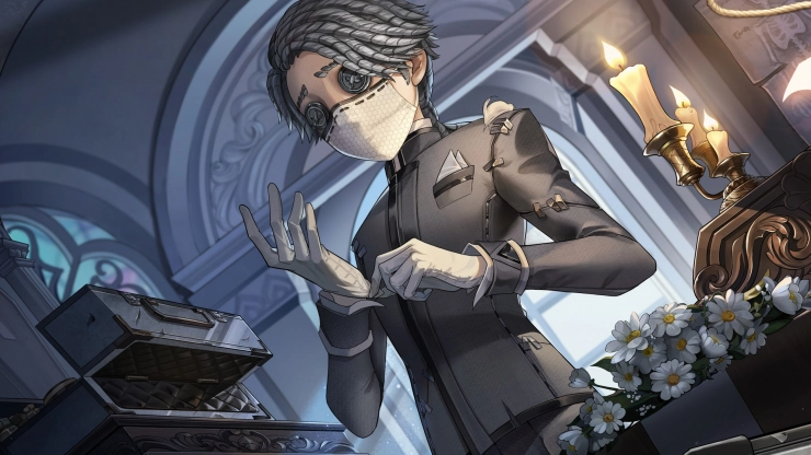 Embalmer в Identity V: быстрый гайд на Бальзамировщика с билдами и трюками