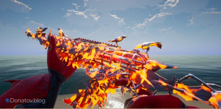 Новый скин на ASM