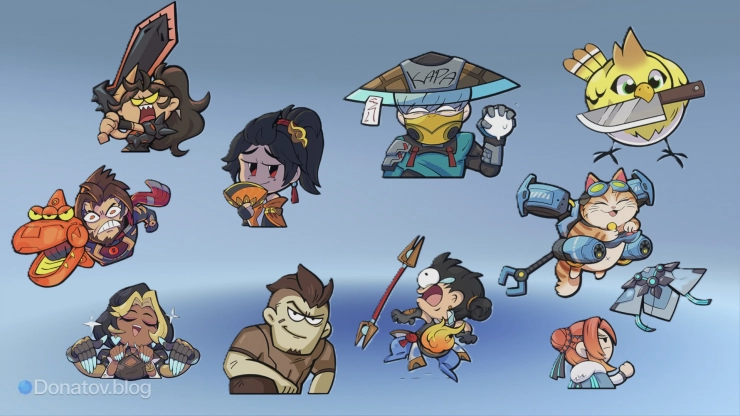 Награды события