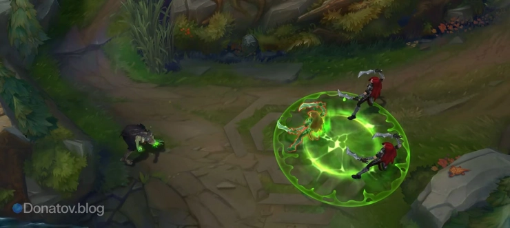 W «Зомби Брэнда»