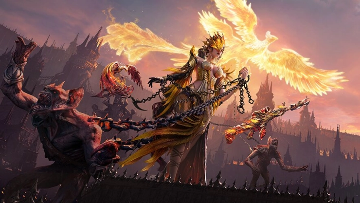 Костюм-X «Феникстра» в PUBG Mobile: обзор самого яркого скина в игре