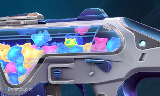 Пасхалка с питомцем агента Gekko в новой коллекции