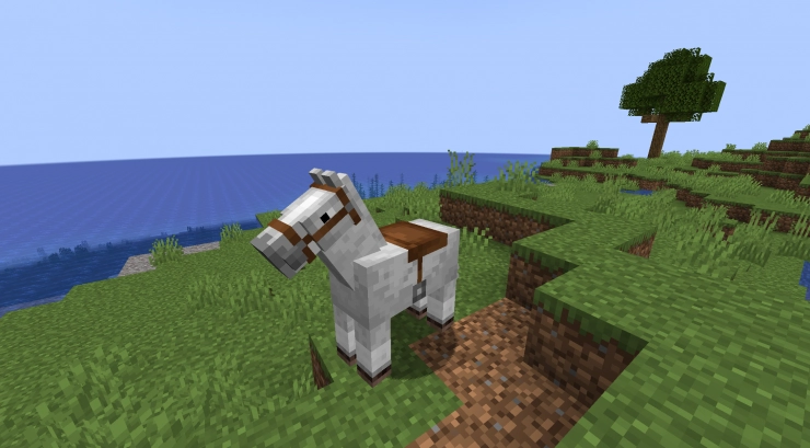 Как сделать седло в Minecraft: Полный гид от крафта до поиска сокровищ