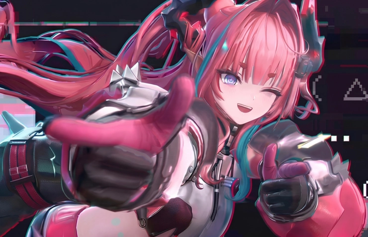 Гайд на Ивонну из Arknights: Endfield — безудержного и творческого инженера