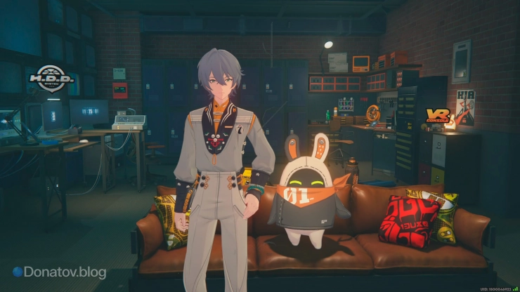 Вайз и Эос в видеопрокате