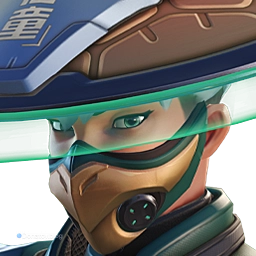 Мидзуки из Overwatch