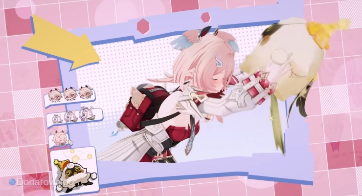 Линнея и Луми