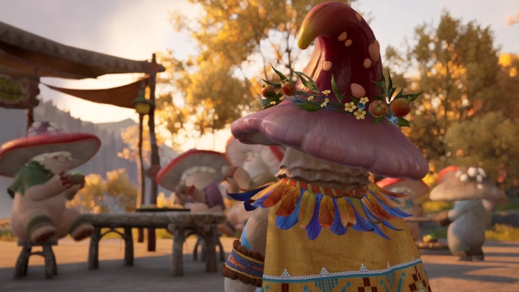 Grow Big and Strong в Infinity Nikki: как получить новую абилку и пройти квест