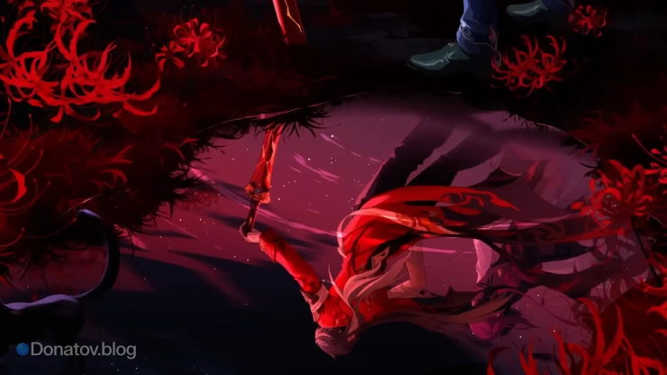 Новая форма Блэйда: трейлер: «Инициатива Межзвёздного мира: Союз антиразрушения»