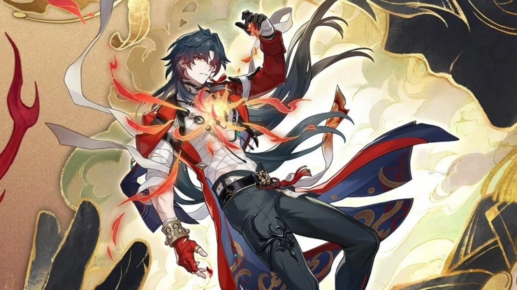Мортенакс Блэйд — анонс новой формы Блэйда 4.3 в Honkai: Star Rail