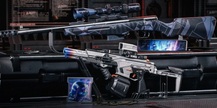 Боевой пропуск 5 сезона в Arena Breakout: Infinite — главные награды «Искажения»