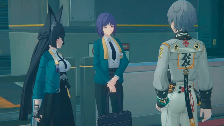 Событие «Спецотряд по борьбе с эфирными бедствиями» в ZZZ: советы по прохождению