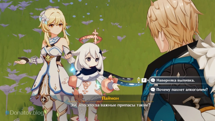 Груз Донатаса