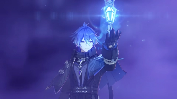 Гайд на Кирилла Флинса из Genshin Impact: лучший билд на благородного светоносца