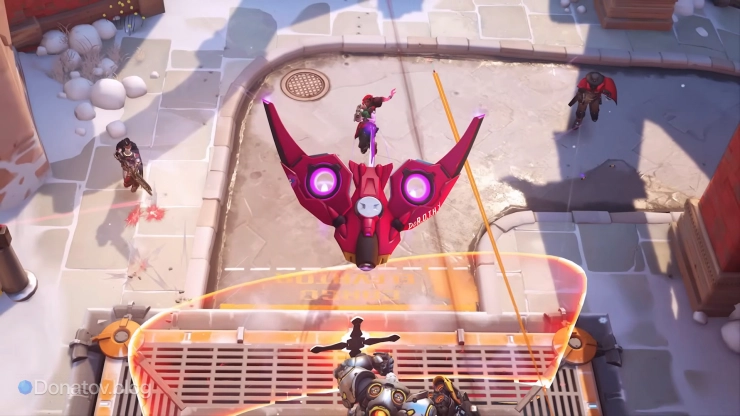 Дрон Сьерры