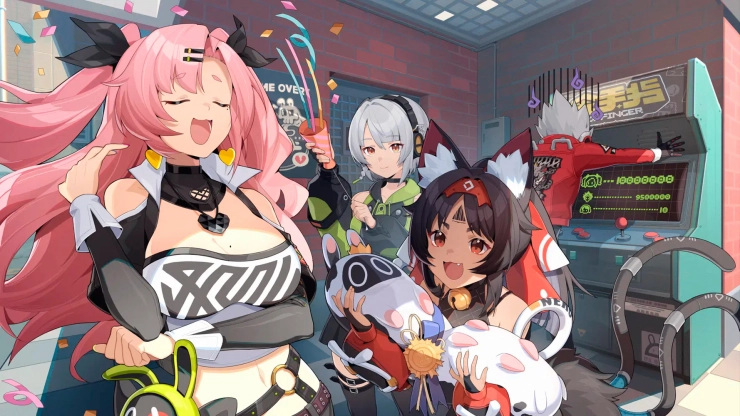 Тир-лист персонажей ZZZ: оценка полезности всех боевых агентов