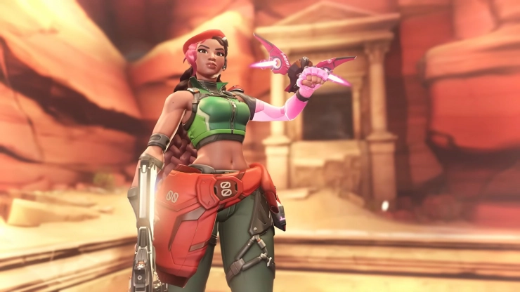 Новый герой Сьерра (Sierra) появится в Overwatch: способности и дата выхода