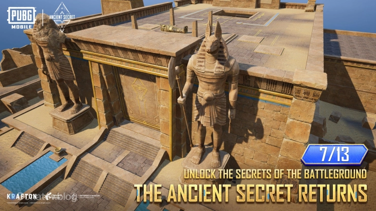 Локация «Руины шакала»