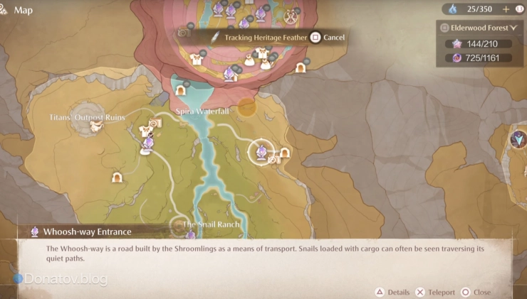 Где найти Heritage Feather