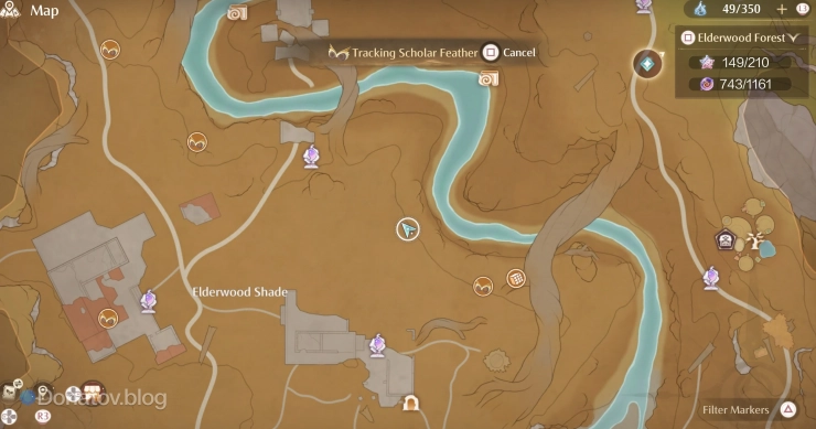 Где найти Scholar Feather Essence