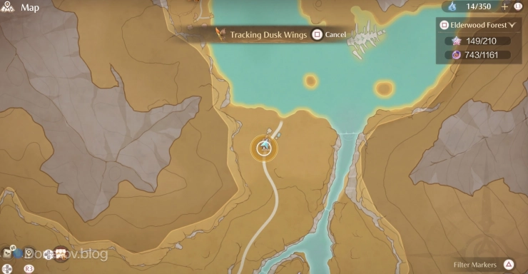 Где найти Dawn Wings и Dusk Wings