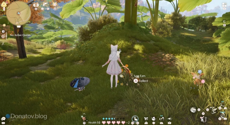 Как выглядит Sweet Dust