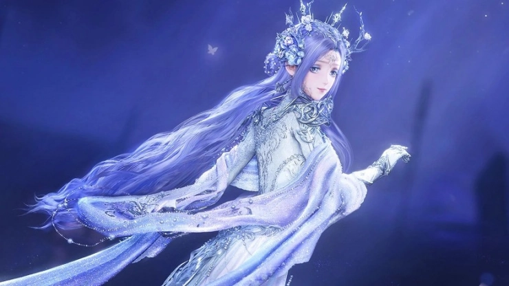 Providence Immemorial в Infinity Nikki: гайд на сборку и крафт чудесного наряда