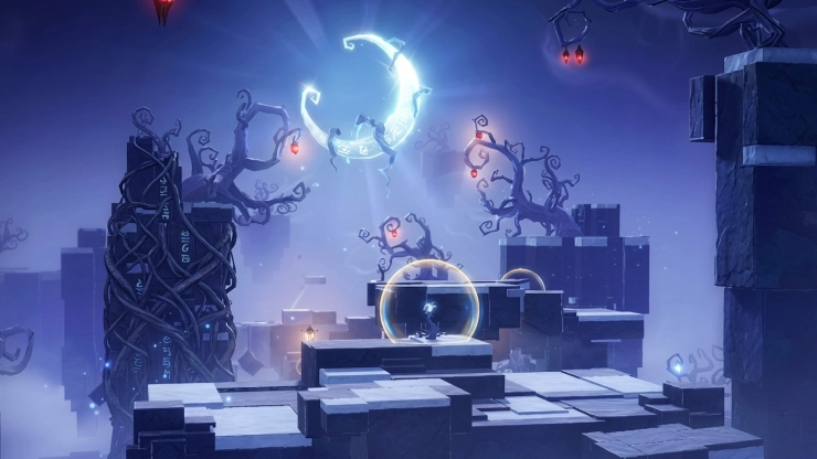 Break, Sinister Thorns в Infinity Nikki: гайд на все уровни нового подземелья