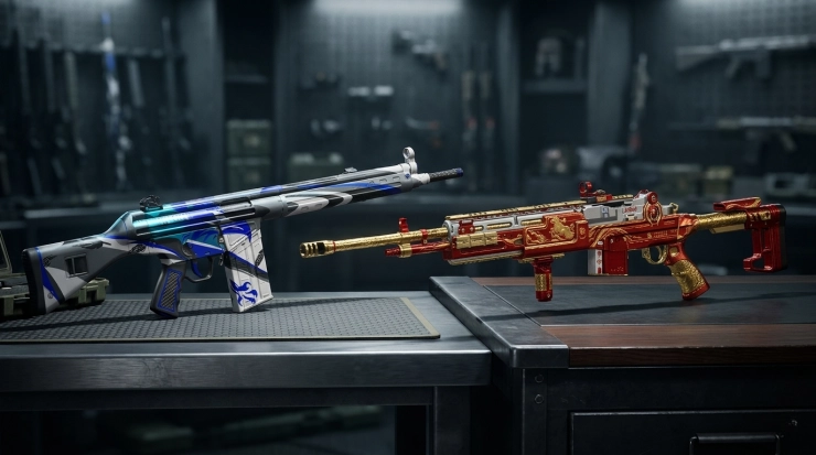 Припасы «Морфоза» в Delta Force — что содержится в платных наборах