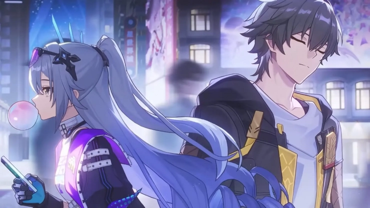 Стрим разработчиков 4.2 Honkai: Star Rail: празднуем три года с игрой!