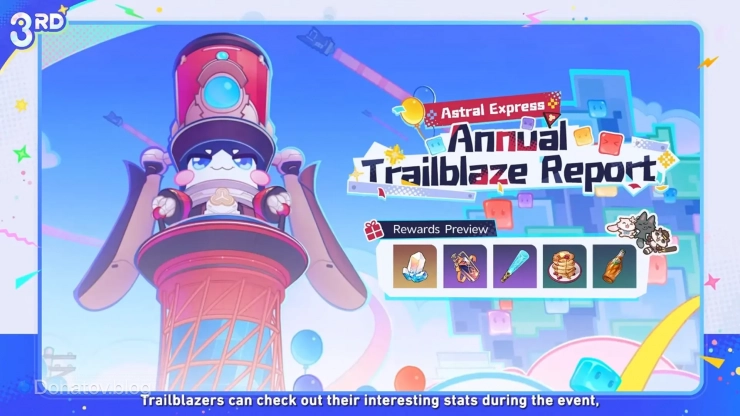 Ежегодный первопроходческий отчёт Звёздного экспресса в 4.2 «ХСР»