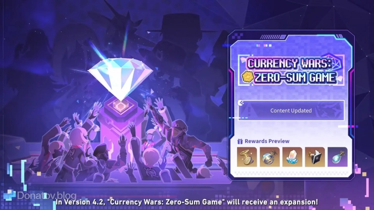 Обновление Валютных войн в версии 4.2 «ХСР»