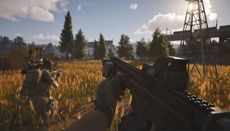 Разбор штурмовых винтовок в Arena Breakout: Infinite — все модели класса оружия